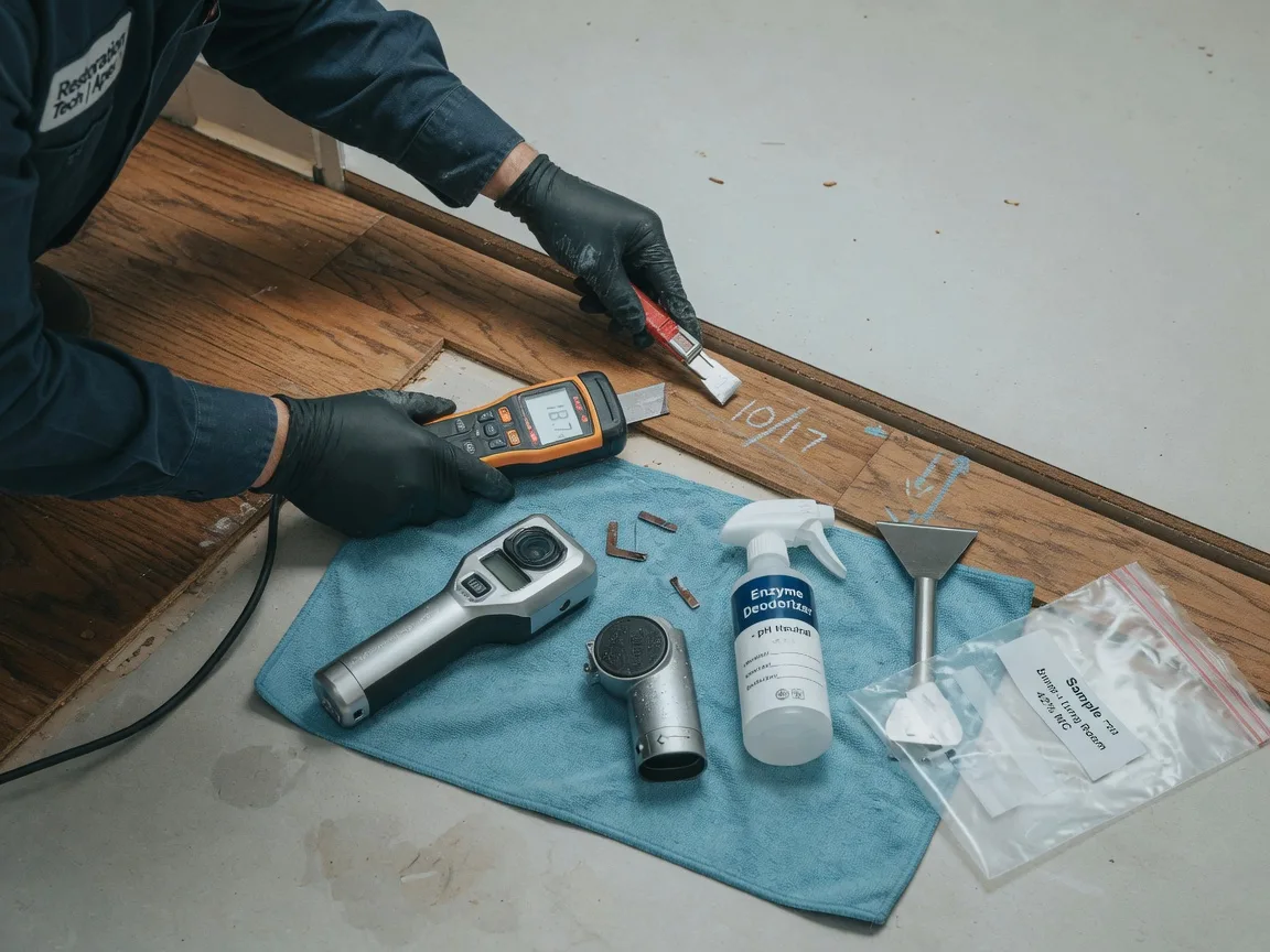Why choose Water Damage Repair in Auburn, MI